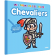 Chevaliers - Colorie sans dépasser !