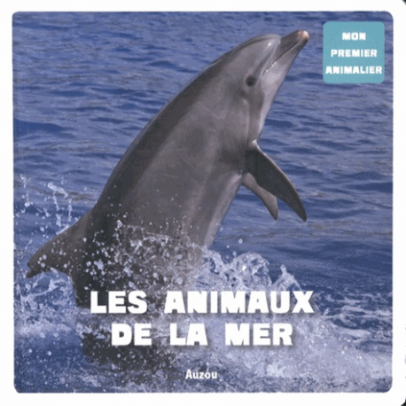 Les animaux de la mer - Album