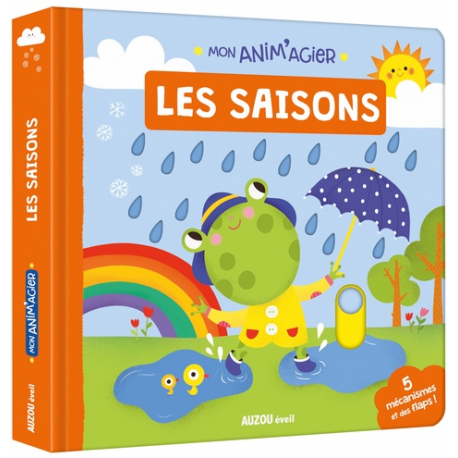 Les saisons - Album