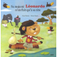 Sa majesté Léonardo n'en fait qu'à sa tête