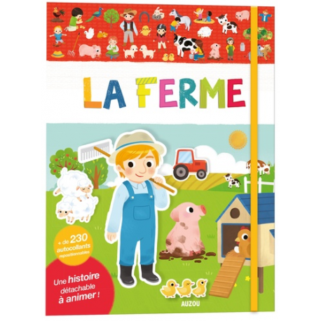 La ferme - Album