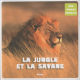 La jungle et la savane - Album