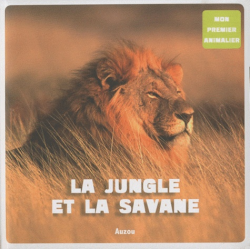 La jungle et la savane - Album