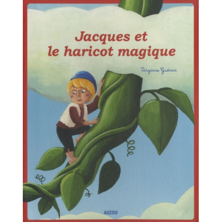 Jacques et le haricot magique - Album