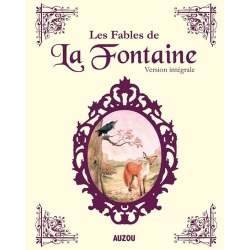Les fables de la Fontaine - Version intégrale - Album