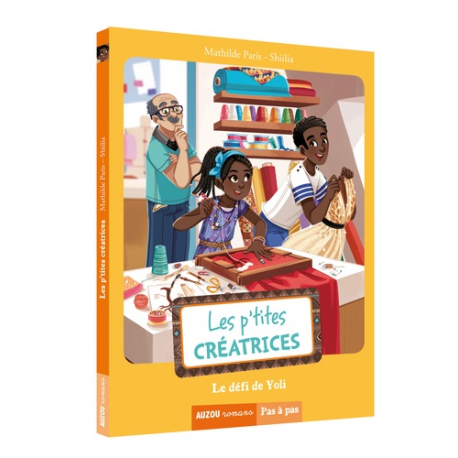 Les p'tites créatrices - Poche