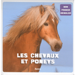 Les chevaux et poneys - Album