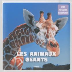 Les animaux géants - Album