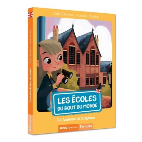 Les écoles du bout du monde - Tome 3