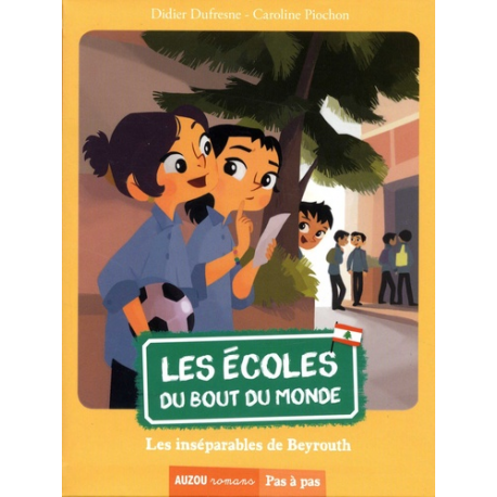 Les écoles du bout du monde - Tome 7