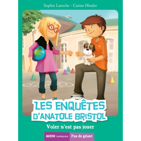 Les enquêtes d'Anatole Bristol - Tome 3