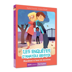 Les enquêtes d'Anatole Bristol - Tome 4