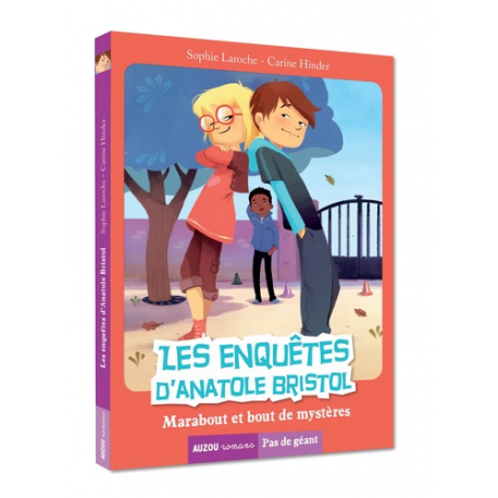 Les enquêtes d'Anatole Bristol - Tome 4