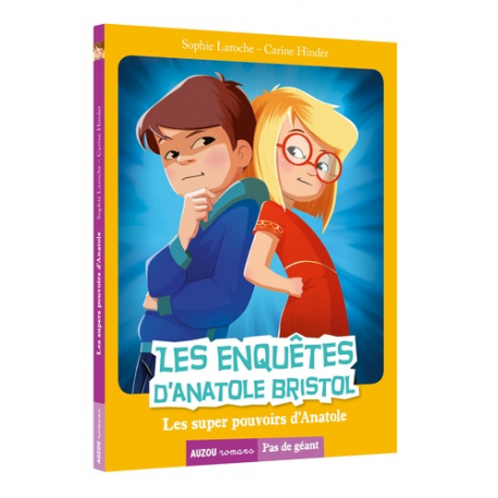 Les enquêtes d'Anatole Bristol - Tome 7