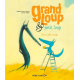 Grand Loup & petit loup - Une si belle orange - Album