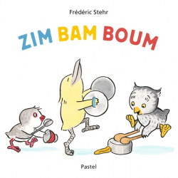 Zim Bam Boum - Album