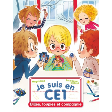 Je suis en CE1 - Tome 9