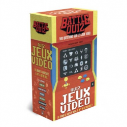 Battle Quiz : Jeux Vidéo
