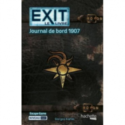 Exit : Le Livre - Journal de bord 1907