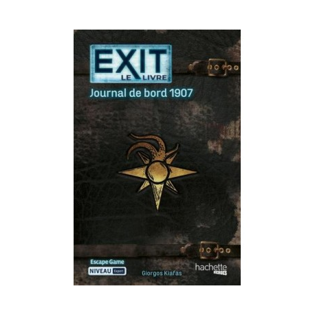 Exit : Le Livre - Journal de bord 1907