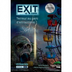 Exit : Le Livre - Terreur au Parc d'attraction