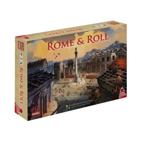 Rome & Roll