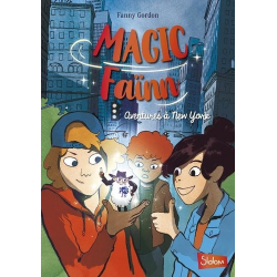 Magic Faïnn - Aventures à New York - Grand Format
