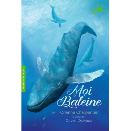 Moi Baleine - Poche