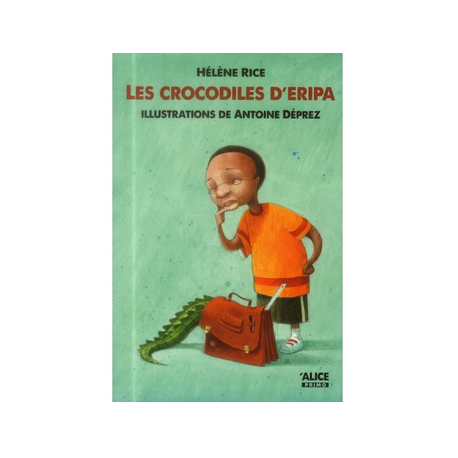 Les crocodiles d'Eripa