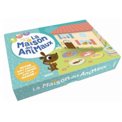 P'tit jeu de la maison des animaux