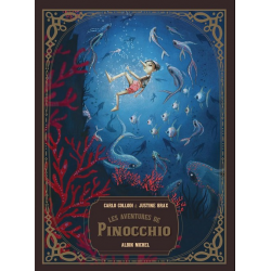 Les Classiques Illustrés - Les Aventures de Pinocchio