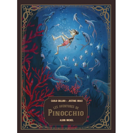 Les Classiques Illustrés - Les Aventures de Pinocchio