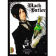 Black Butler - Tome 5 - Black Sushiya