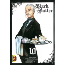 Black Butler - Tome 10 - Black Esper