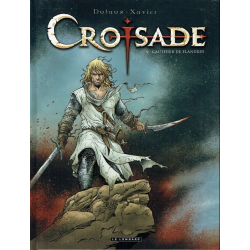 Croisade - Nomade - Tome 51 - Gauthier de Flandres