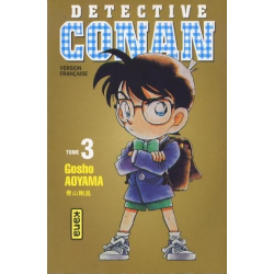 Détective Conan - Tome 3 - Tome 3