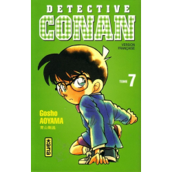 Détective Conan - Tome 7 - Tome 7