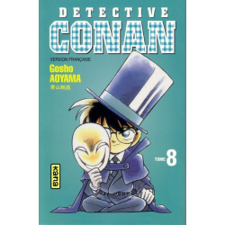 Détective Conan - Tome 8 - Tome 8