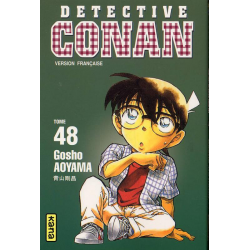 Détective Conan - Tome 48 - Tome 48