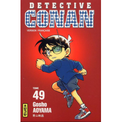 Détective Conan - Tome 49 - Tome 49