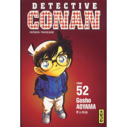 Détective Conan - Tome 52 - Tome 52