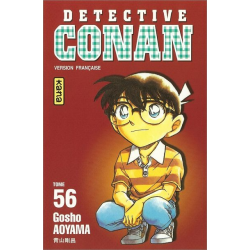 Détective Conan - Tome 56 - Tome 56