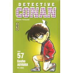 Détective Conan - Tome 57 - Tome 57