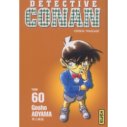 Détective Conan - Tome 60 - Tome 60
