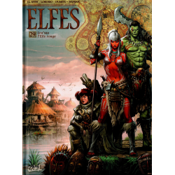 Elfes - Tome 29 - Lea'saa l'Elfe rouge