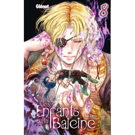 Enfants de la baleine (Les) - Tome 8 - Tome 8