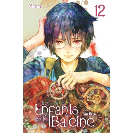 Enfants de la baleine (Les) - Tome 12 - Tome 12