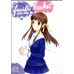 Fruits basket - Tome 1