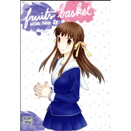 Fruits basket - Tome 1