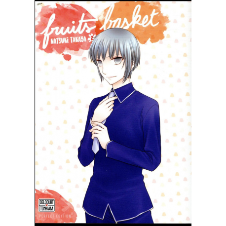 Fruits basket - Tome 2